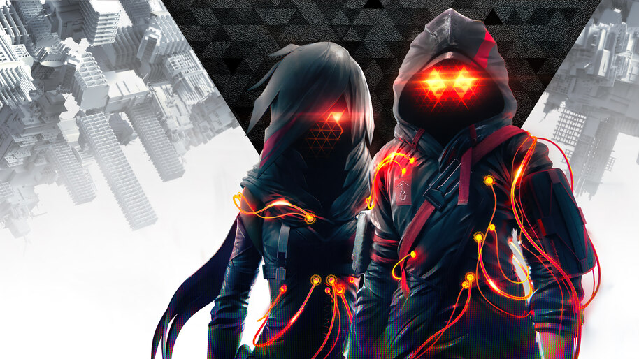 Scarlet Nexus 4K #6921a Wallpaper iPhone Phone