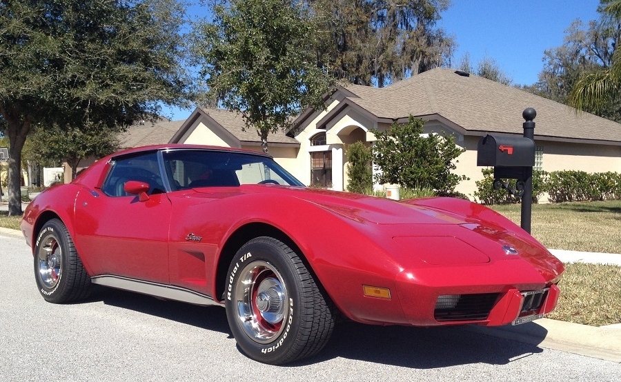 1976 Corvette Stingray Restore, Repair, Detail How Much Have I Spent