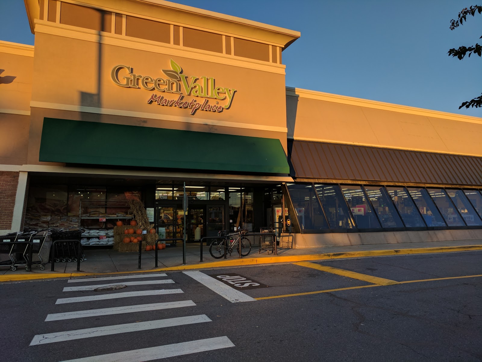 thevcblog Coffeeneuring 2016 Ride 4 Green Valley Market, US 1 Elkridge Maryland