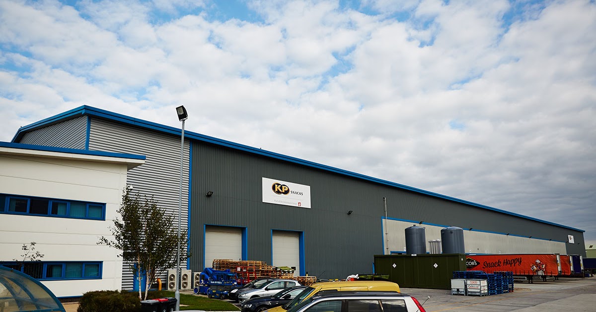 rotherham business news News Nutty about apprenticeships at KP Snacks