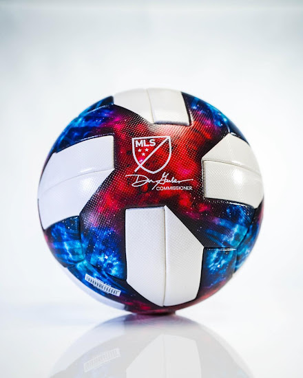 mls 2019 soccer ball