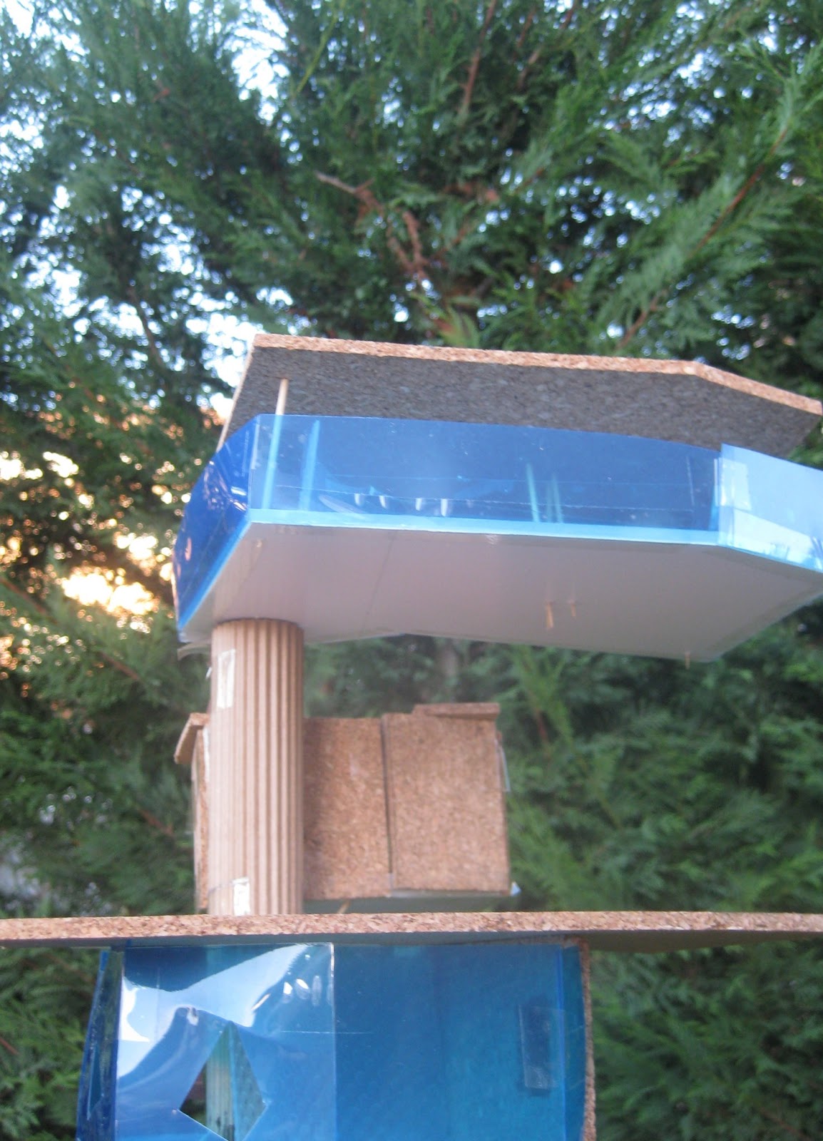 Kiara's Creations: PLANTEAMIENTO DE REFUGIO 3