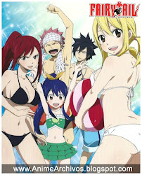 Fairy Tail OVA 4