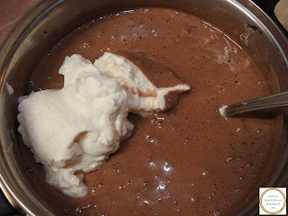 Crema de ciocolata cu frisca reteta,