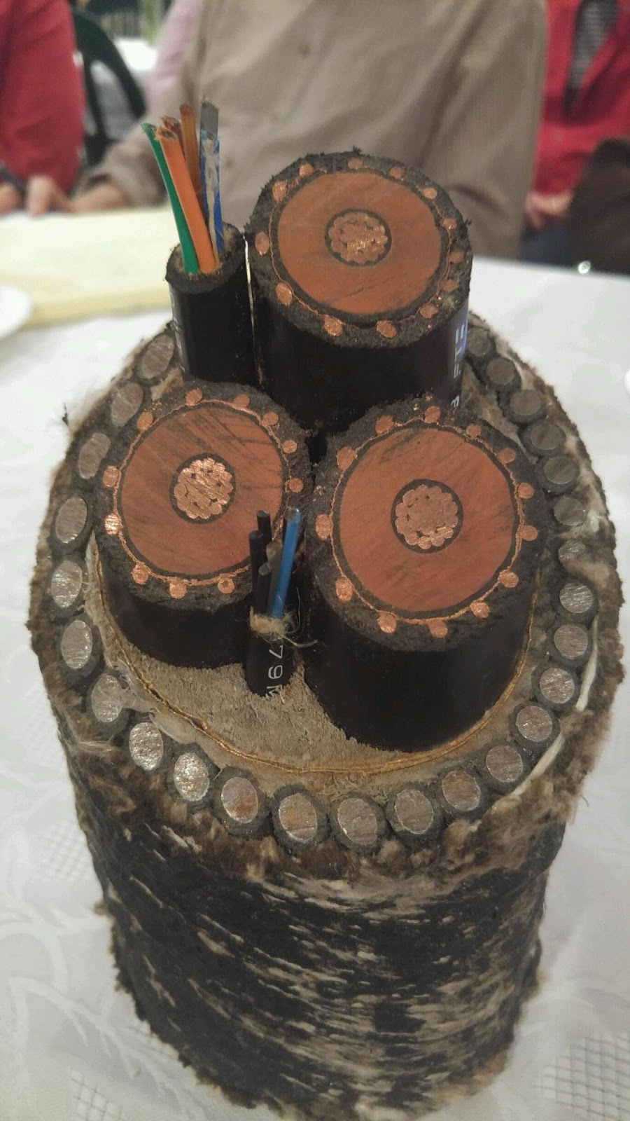 Ocracoke Island Journal Cable