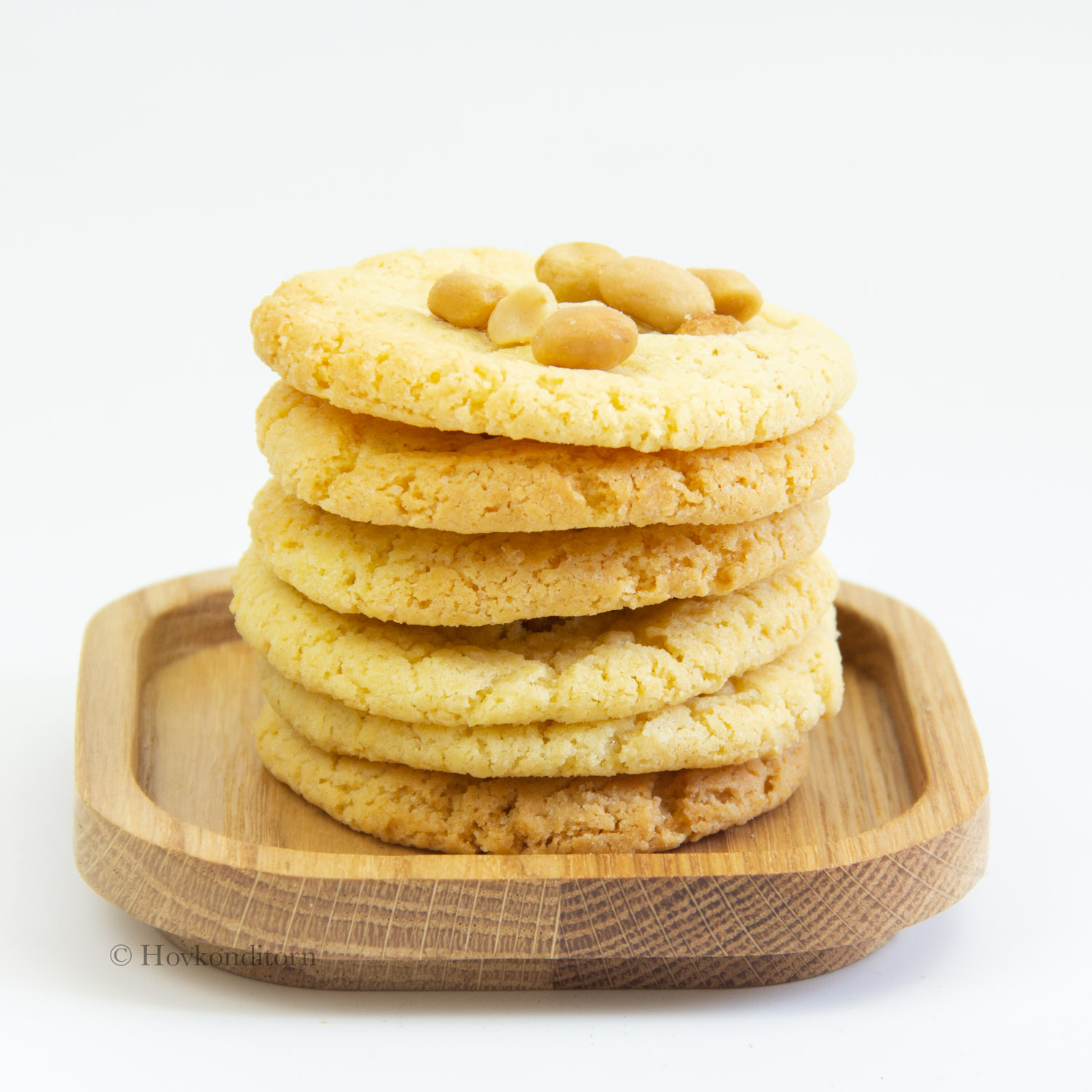 Peanut Cookies
