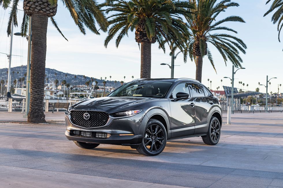 2021 Mazda CX-30