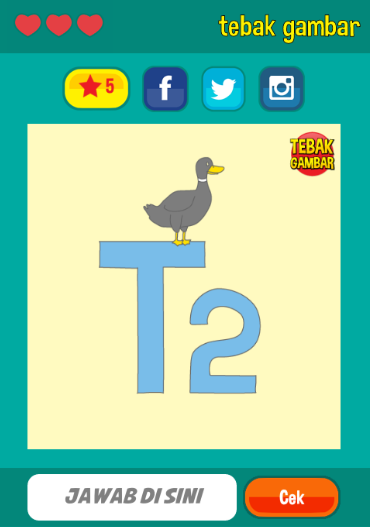 Matematikaku Kunci Jawaban Game Tebak Gambar Android Level 10 11