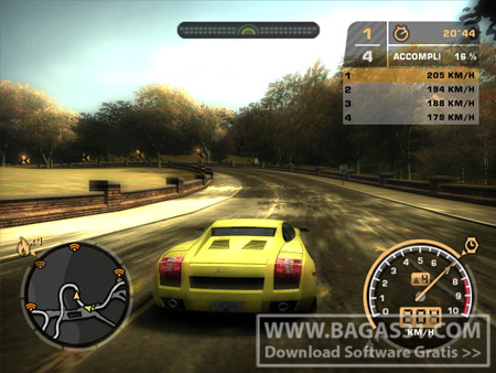 Nfs Most Wanted Bagas31 Kami