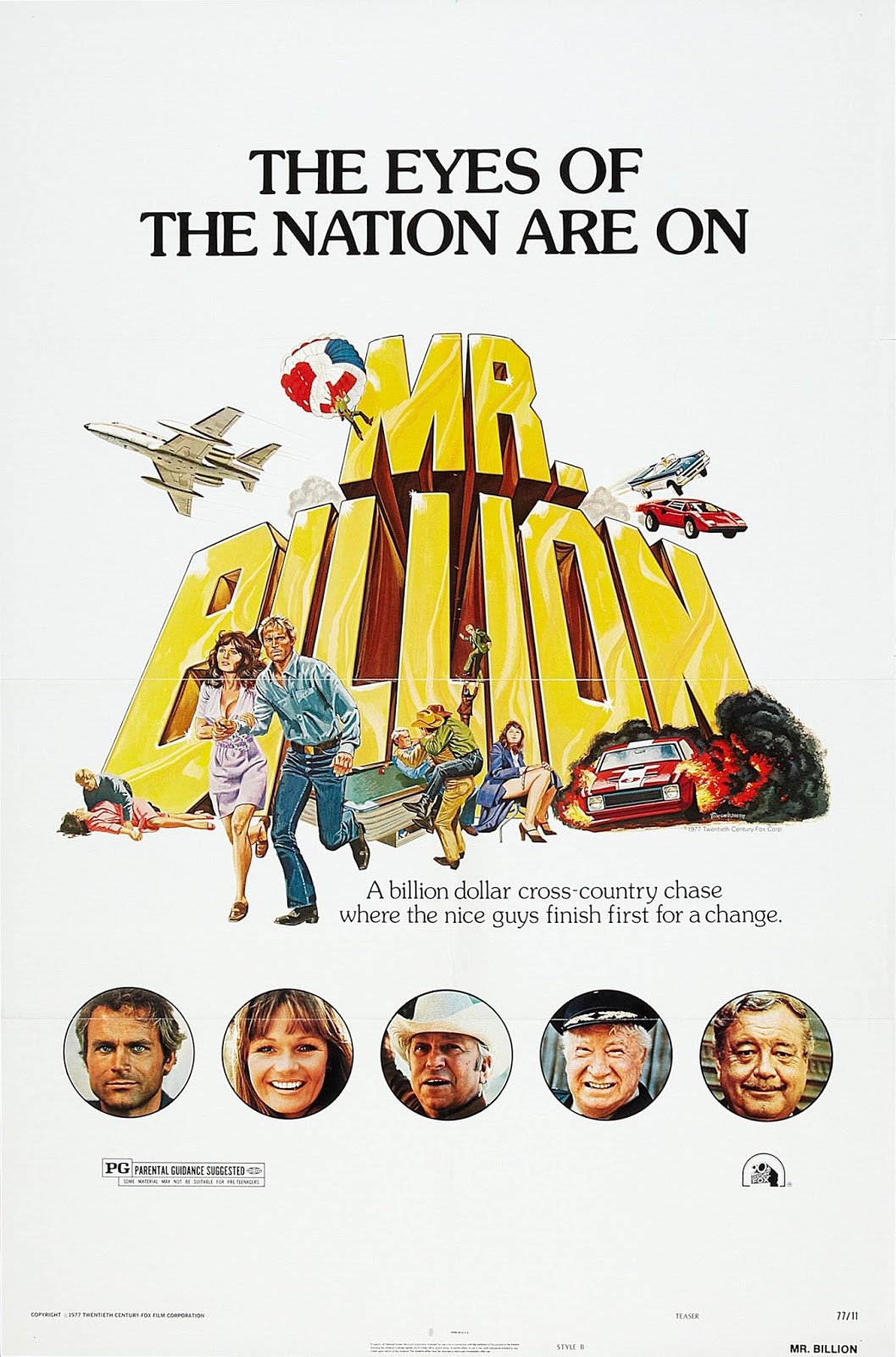 Mr billion. Мистер миллиард постеры. Мистер миллиардер 1977.