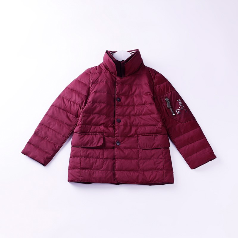 Áo Khoác Lạnh Bé Trai và Bé Gái 157288 3 4 143