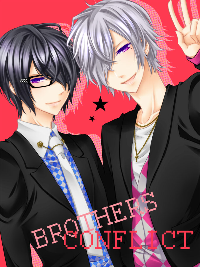 Japaanime! Brothers Conflict