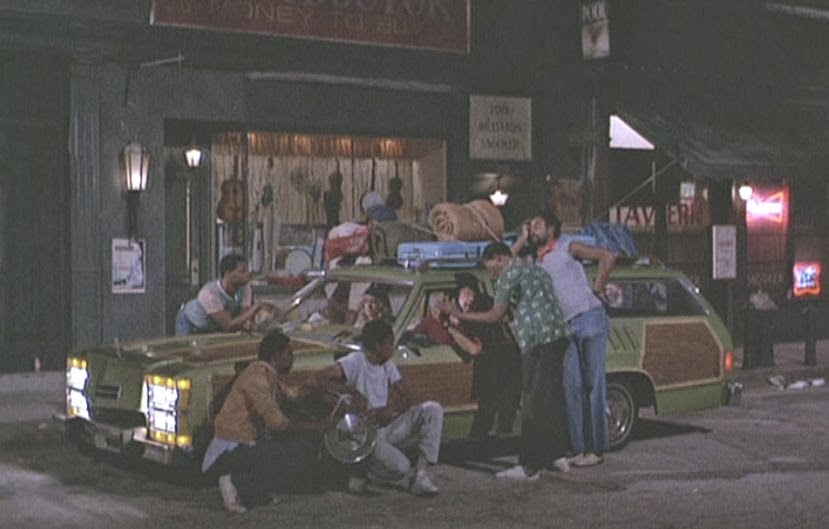 Filming Locations of Chicago and Los Angeles: National Lampoon&#39;s Vacation