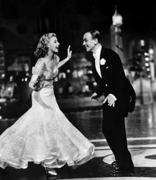 Old Hollywood Top Five Fred Astaire Ginger Rogers Dance Numbers