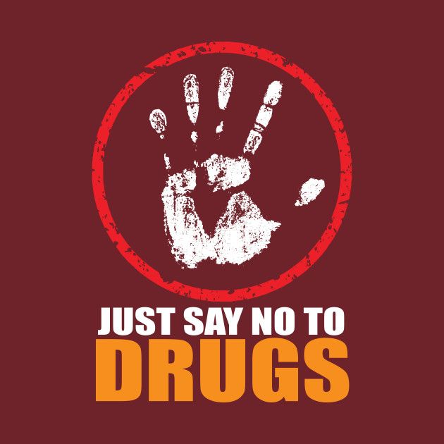 Say no to drugs essay