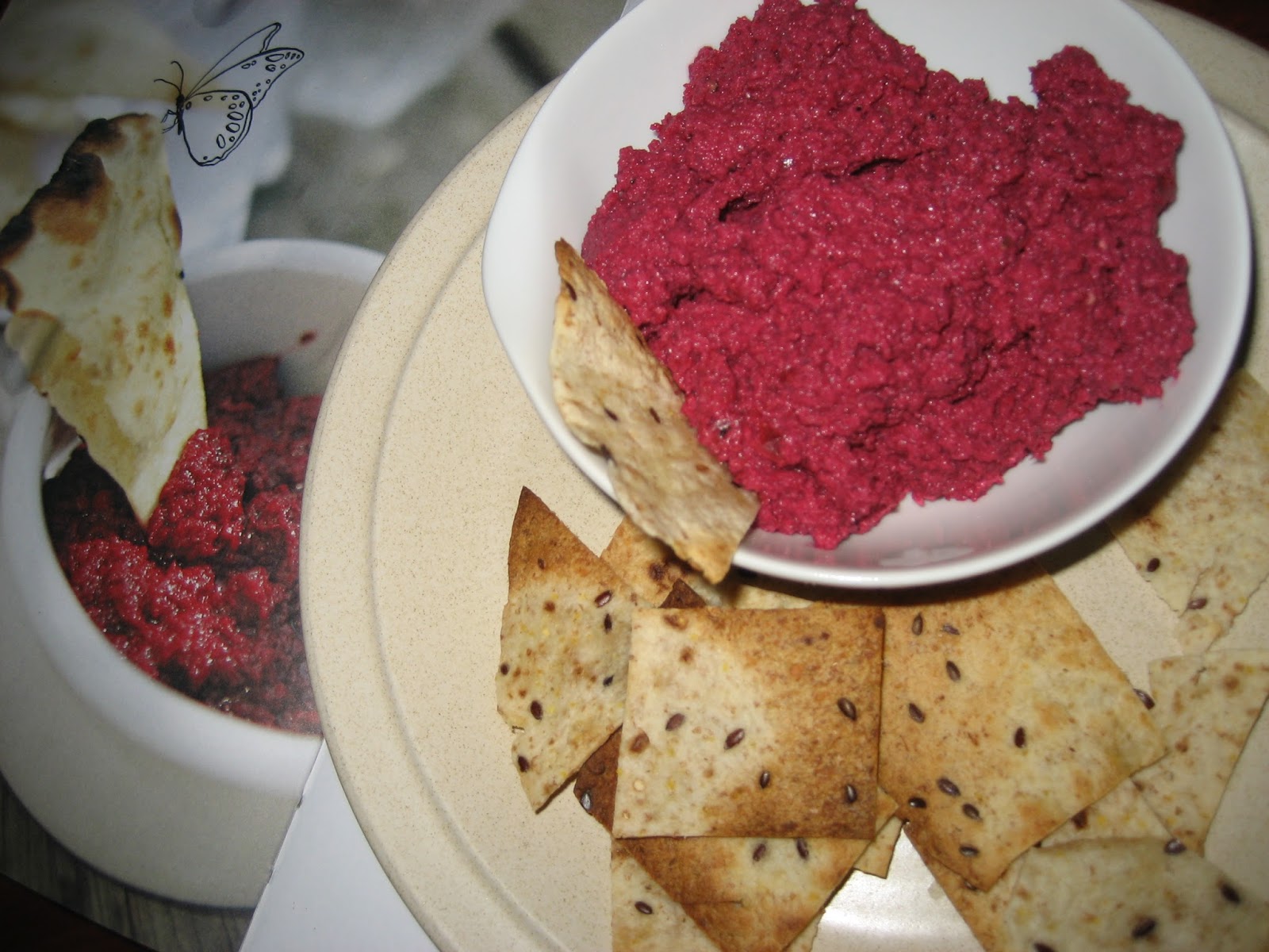 Emily S Cooking Makan2 Foray Cc 17 And Ihcc Beetroot And