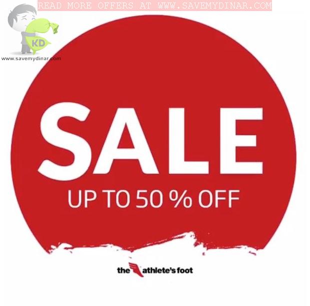 The Athlete's Foot Kuwait - SALE