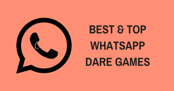 Games whatsapp Top 20