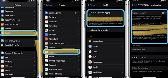 How to manage COVID-19 exposure notifications on iPhone How to manage COVID-19 exposure notifications on iPhone