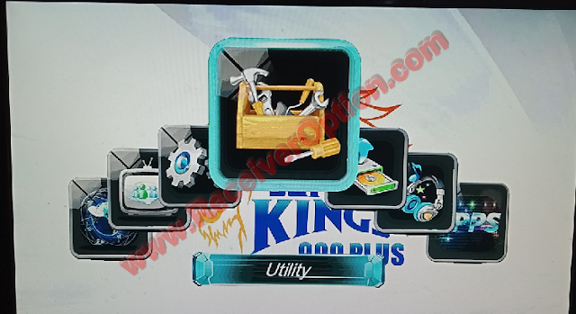 SUPER KINGS 999 PLUS 1506TV NEW SOFTWARE WITH ECAST & DIRECT BISS KEY ADD OPTION