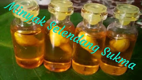 √ [PELET] Minyak Selendang Sukma Pengeretan Ampuh