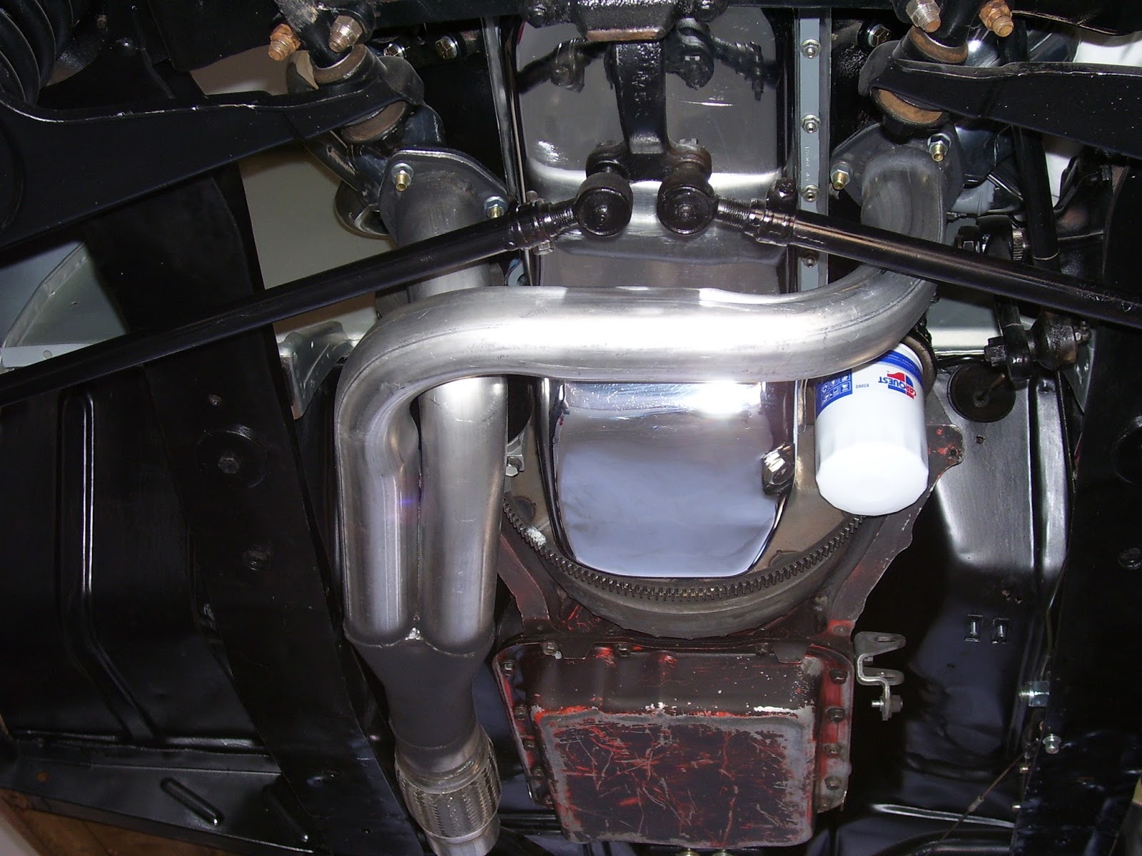 1953 Studebaker Starlight November 2017