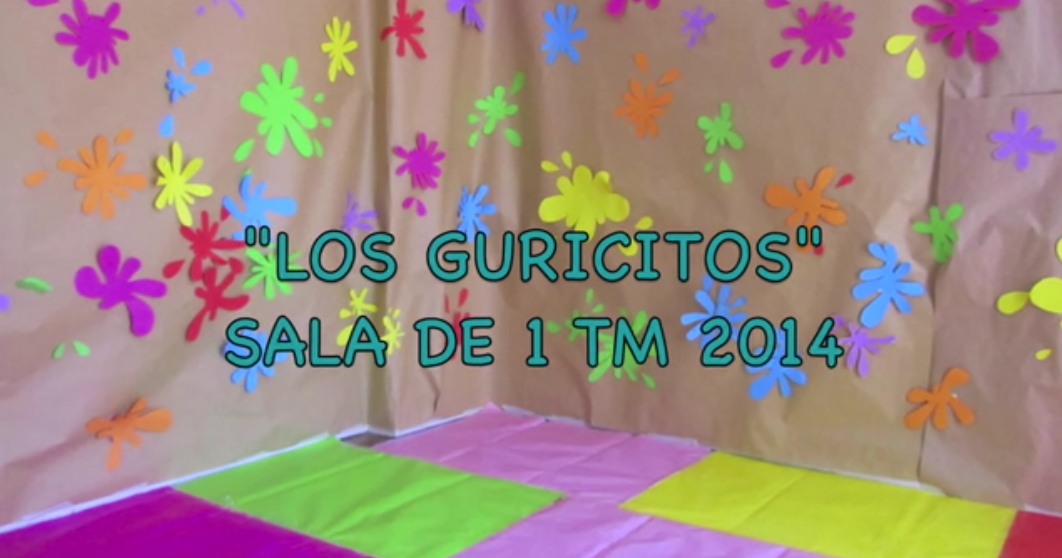 1 TM - VIDEO LOS GURICITOS