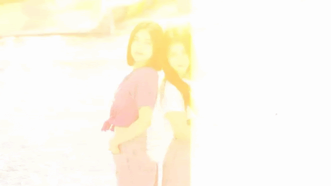 브레이브걸스 X 스파오 - 꾸르