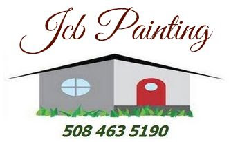 A Jcb Painting logo.