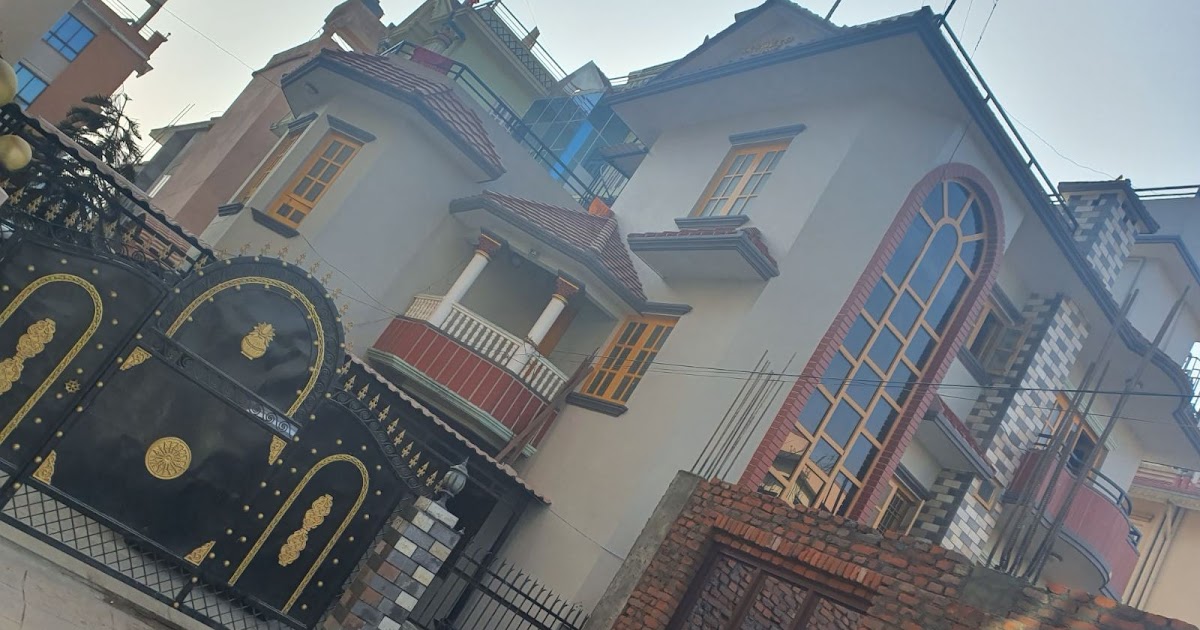 Home for Sale at Baneshwor, Kathmandu