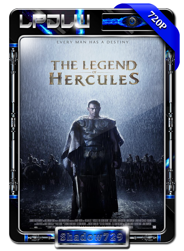 The Legend of Hercules (2014) 1080p H264 Dual Mega