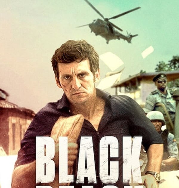 Black Beach (2020) BMDb