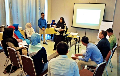 Kursus Public Speaking di Makassar