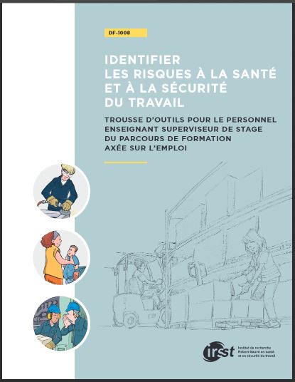 IDENTIFIER LES RISQUES À LA SANTÉ ET À LA SÉCURITÉ DU TRAVAIL - Livres ...