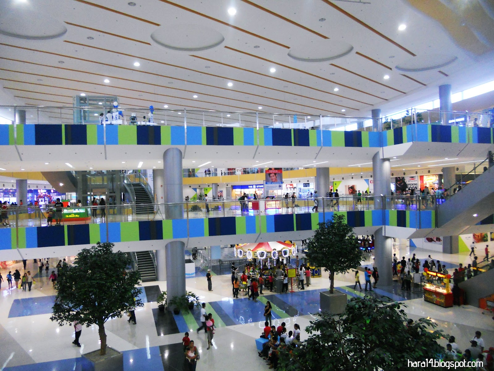 SM City Gensan Take a Peek