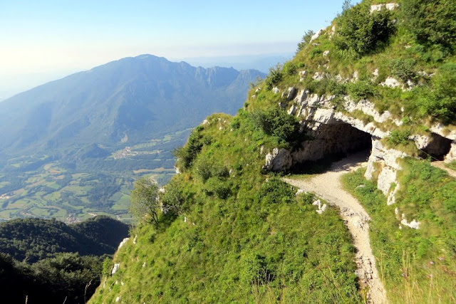 escursioni trekking asiago