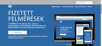 online kereset pénzben