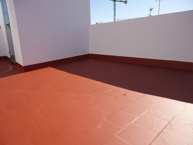 PINTURAS MORAL CÓRDOBA 617.87.06.79: IMPERMEABILIZACION DE AZOTEAS
