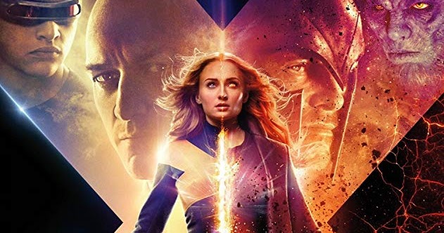X-Men: Dark Phoenix (2019) Sub Indo
