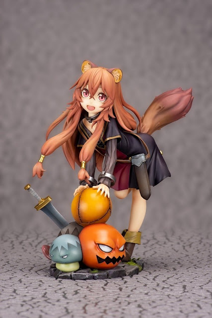 Raphtalia Figure Action Raphtalia Figure Action Tate No Yuusha No Nariagari