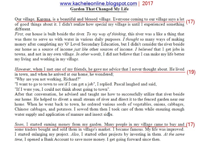 how to write a composition about my school how to write a good composition in exam