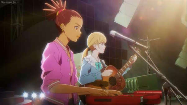 Carole & Tuesday Episode 6 Carole & Tuesday Episode 6