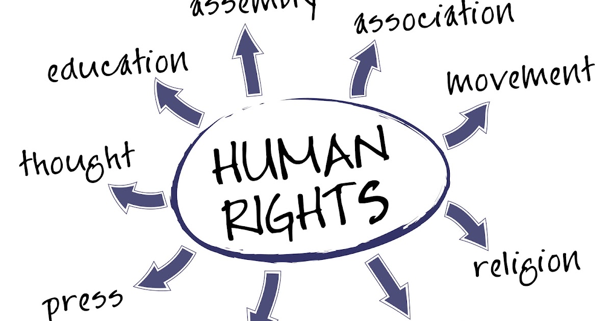 Human Rights in Digital Policy: Human Rights Timeline from 18th Century ...