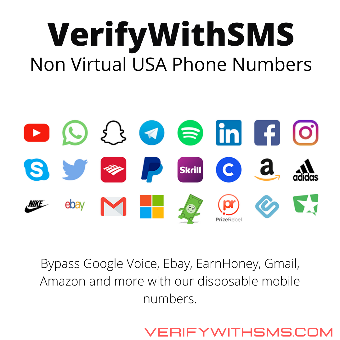 NonVoIP U.S. Phone Verification for eBay