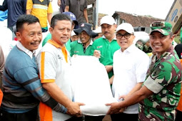 Relawan Berdatangan Bantu Dampak Banjir Bandang Banyuwangi 