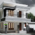 1175 sq-ft 3 BHK home plan