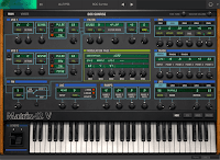 Download Arturia Matrix-12 V Full version for free