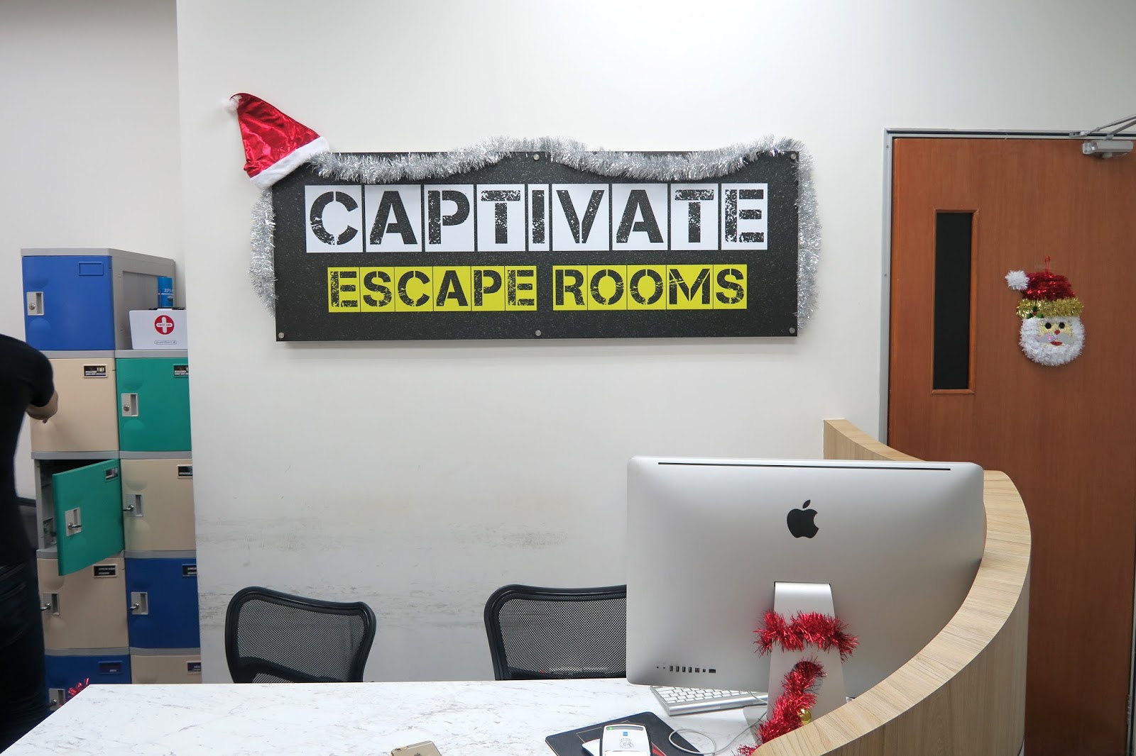 Captivate Escape Room Highest Rated in Asia Kaiting Hearts