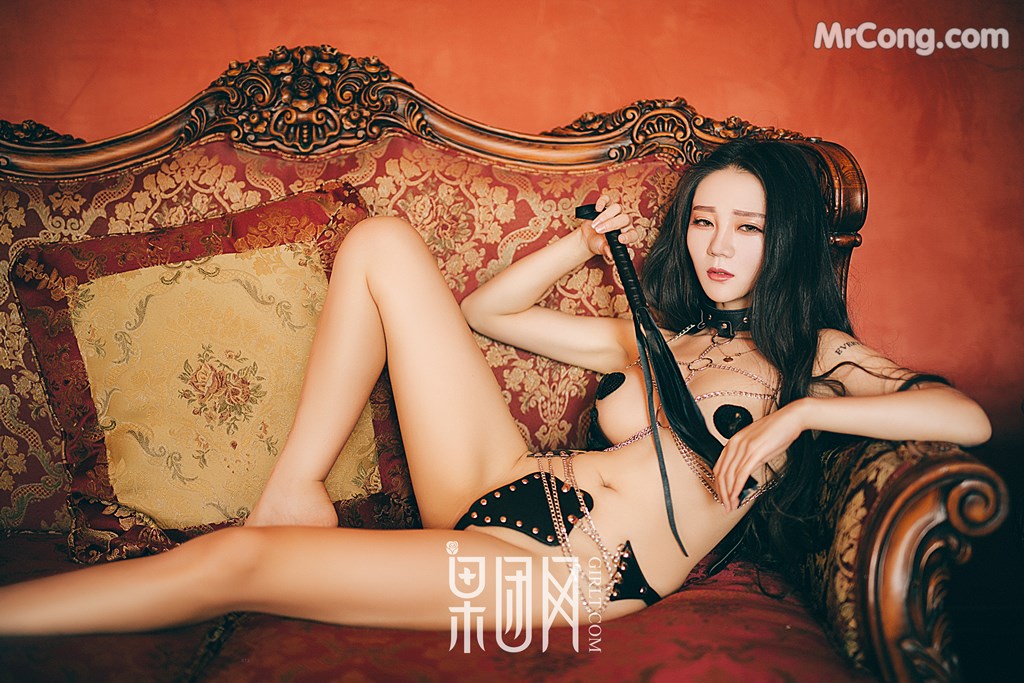 GIRLT No.098: Model Mo Ya Qi (莫雅琪) (44 photos) photo 2-19