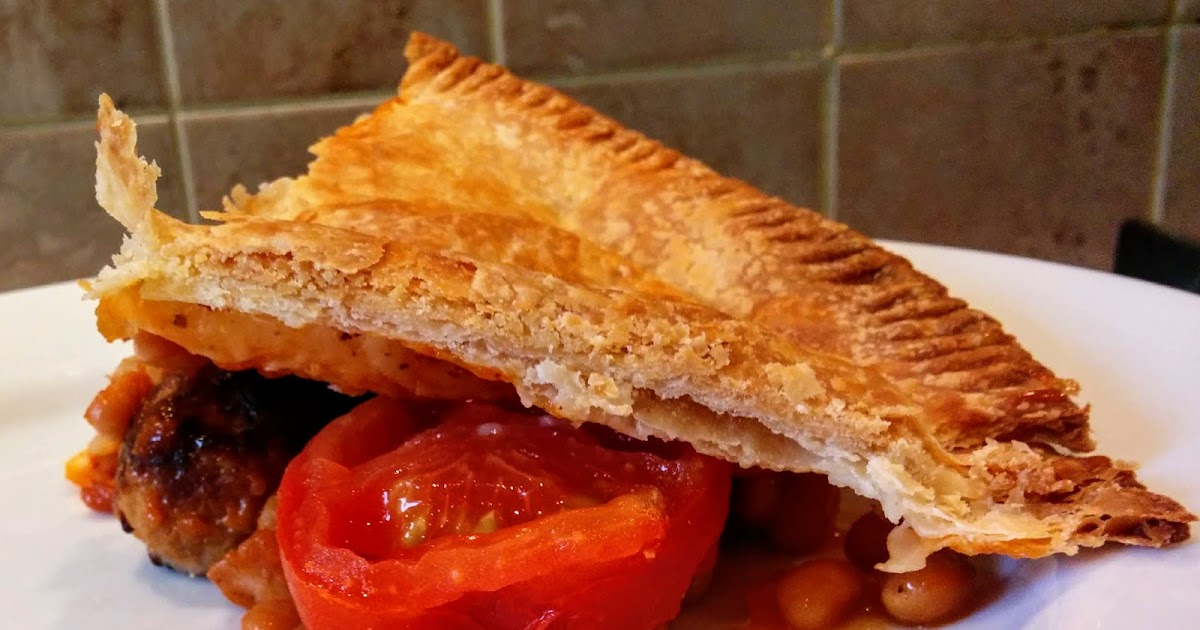 Onions and Paper: RECIPE: Full English Breakfast Pie